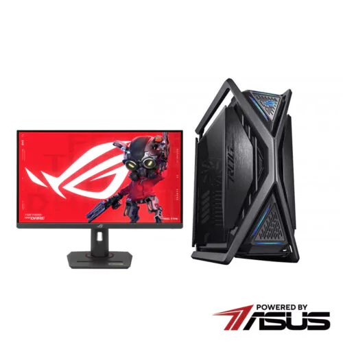 Four Star It HYPER Gaming PC (ROG)